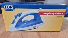 Dampfbügeleisen salco top gebraucht kaufen  Scharnebeck