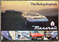 maserati merak for sale maserati merak for sale UK