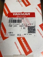 Yanmar 1gm fuel for sale  CHRISTCHURCH