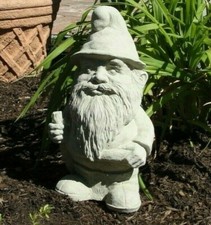 Vintage woodland gnome for sale  Ramona
