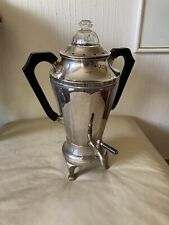 Selten vintage samowar gebraucht kaufen  Bad Kissingen