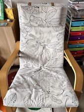 Poang chair cover for sale  GRIMSBY