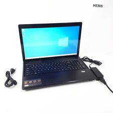 Notebook Lenovo G585 15,6" AMD E1-1500 4GB RAM 320GB HDD Win 10 Home com CAM H2305 comprar usado  Enviando para Brazil