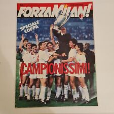 Forza milan speciale usato  Carrara