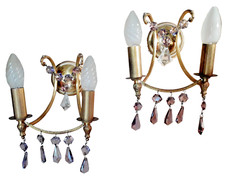 Meravigliosa coppia applique usato  Foligno