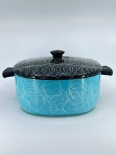 Caçarola 1950s Serendipity espaguete corda esmalte panela meados do século moderna vintage comprar usado  Enviando para Brazil
