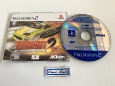 Burnout 2 Point Of Impact - Promo Press - Sony PlayStation PS2 - PAL EUR comprar usado  Enviando para Brazil
