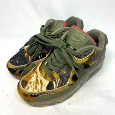 Nike Air Max 90 Croc Camo Cargo Cáqui Camuflagem Pônei – Tamanho 23cm comprar usado  Enviando para Brazil