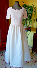 Abito sposa vintage usato  Tradate