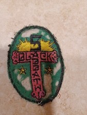 Patch patches rocker gebraucht kaufen  Heldenstein