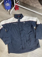 Jaqueta de corrida masculina BMW Motosport XL náilon equipe de motocicleta, usado comprar usado  Enviando para Brazil