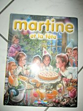 Livres martine avec8 d'occasion  La Mothe-Achard