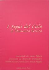Domenico pertica cartella usato  Roma