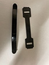 Plastic handles black for sale  BIRMINGHAM