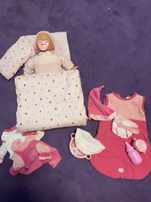 Sprechende puppe zubehör gebraucht kaufen  Medebach