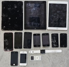 Apple lot parts for sale  Kuna