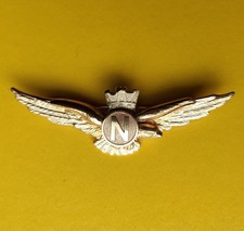 Distintivo brevetto johnson usato Distintivo brevetto johnson usato  Vittuone