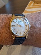 Orologio vintage pontiac usato  Francavilla Fontana