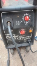 Mig welder. clark for sale  BARNSLEY