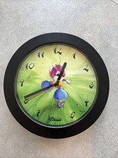 Diddl wanduhr retro gebraucht kaufen  Kirchberg