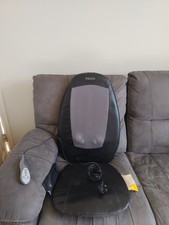 Homedics shiatsu back for sale  NORTHAMPTON