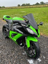 Kawasaki zx10r zxr for sale  THURSO