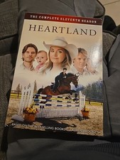 Heartland season dvd for sale  DARLINGTON
