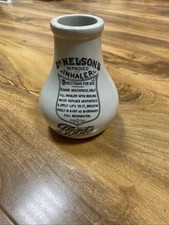 Nelson improved inhaler for sale  RETFORD