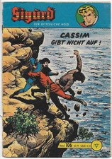 sigurd comic lehning grossband gebraucht kaufen sigurd comic lehning grossband gebraucht kaufen  Mering