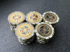 50x poker chips gebraucht kaufen 50x poker chips gebraucht kaufen  Herzebrock-Clarholz