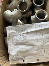 Assorted galv. steel for sale  Brookings