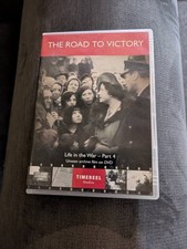 Road victory dvd for sale  WITNEY