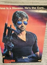 Original poster 1986 for sale  Flint