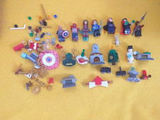 Lego marvel minifigs d'occasion  Moulins