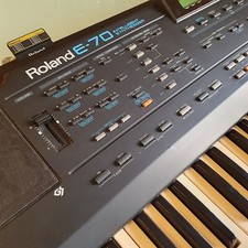 Roland e70 usato usato  Rieti