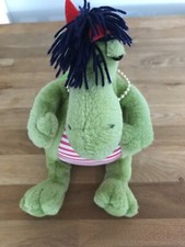 Stofftier drache gebraucht kaufen  Neumünster