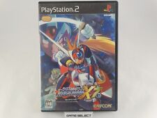 Rockman X7 Megaman X 7 Mega Rock Man Sony PS2 Playstation 2 Importado Jap Original comprar usado  Enviando para Brazil