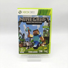 Minecraft xbox 360 usato  Torino