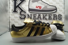 Adidas superstar mettalic gebraucht kaufen  Weiden