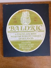 Vintage paper label for sale  UK