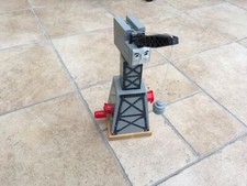 Wooden train set for sale  LEIGHTON BUZZARD