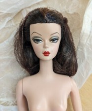 Barbie collector silkstone for sale  BATH