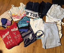 Mädchen bekleidung paket gebraucht kaufen  Weitramsdorf