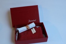 Baccarat bague coquillage d'occasion  Seyssel