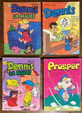 Lot bds jeunesse d'occasion  Paris-