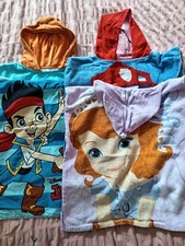 Hooded towels toddlers for sale  SUTTON