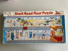 Giant road floor for sale  REDDITCH