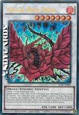 Drago rosa nera usato Drago rosa nera usato  Ravenna