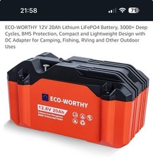 12v 20ah 30ah for sale  ROCHESTER