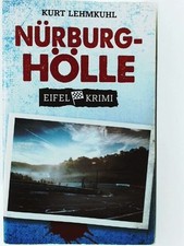 Nürburghölle böhnkes zweite gebraucht kaufen  Berlin